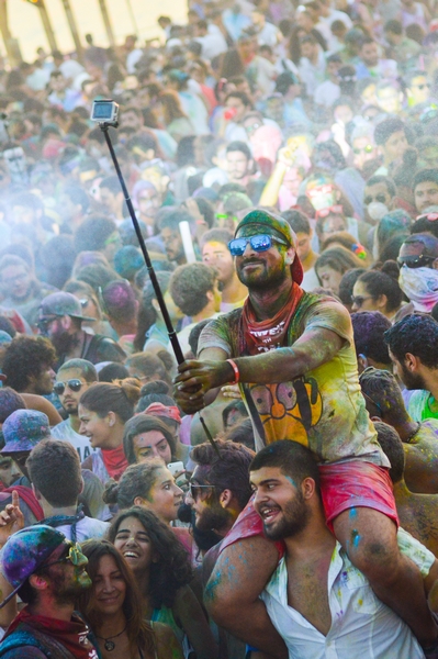 Festival Of Colours Beirut Part 1